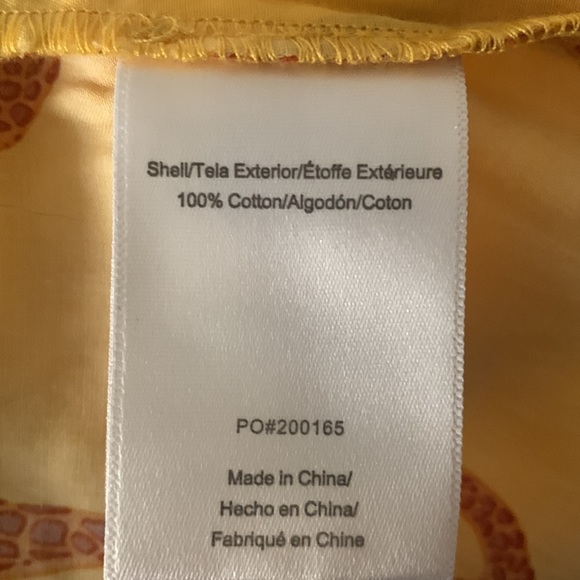 NWT Modcloth Giraffe Shorts- L - Picture 6 of 6